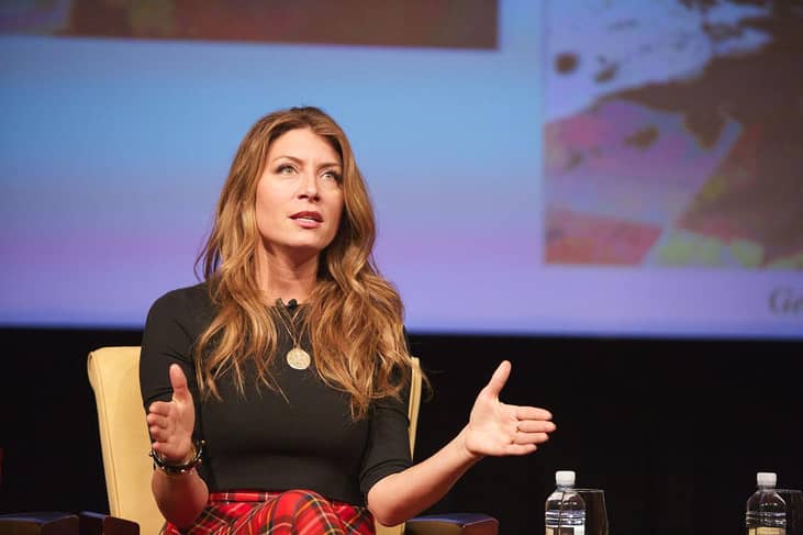 #27. Dear Genevieve