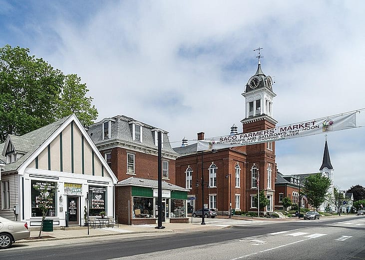 #32. Maine