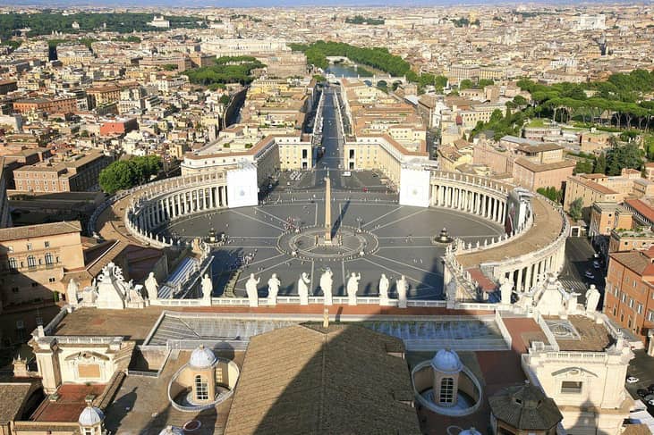 Vatican City: Right to vote