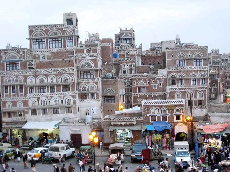 Yemen: Marital rape