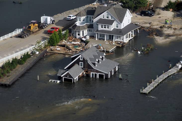 9. Prevent further damage to your property