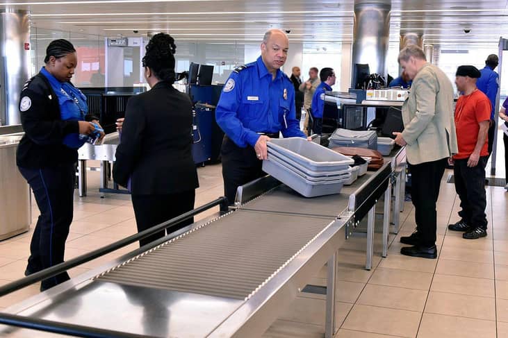 Transportation Security Administration