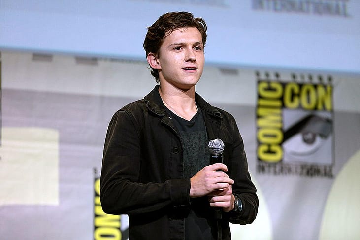 1996: Tom Holland