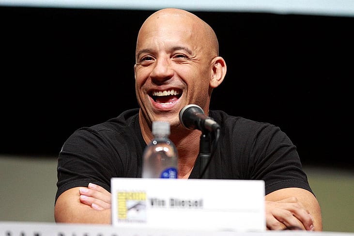 1967: Vin Diesel