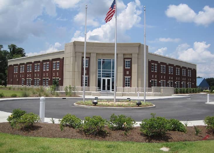 #18. Warner Robins, GA