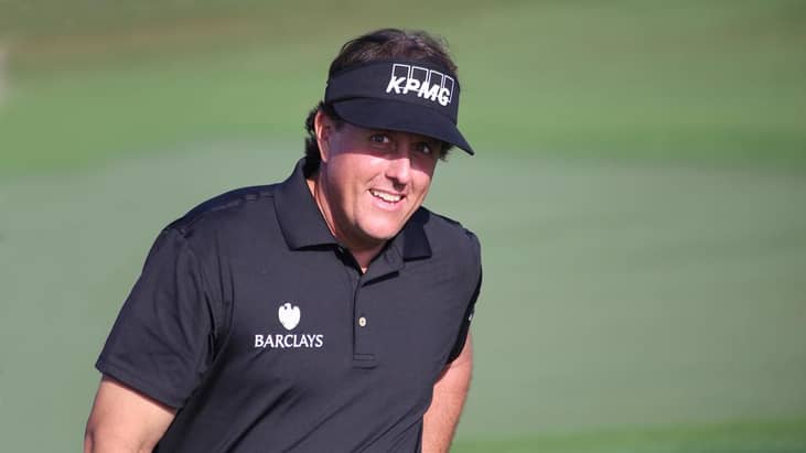 #29: Phil Mickelson