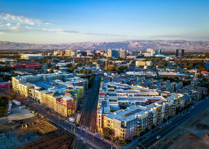 #2. San Jose, California