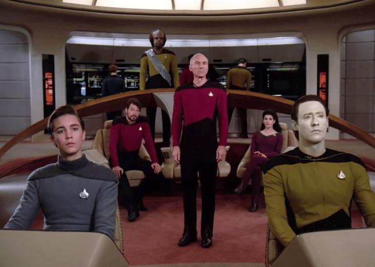 Star Trek: The Next Generation