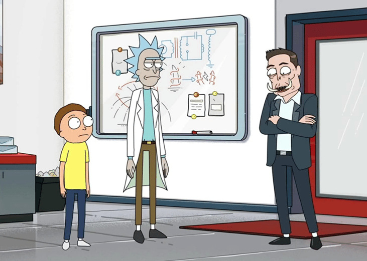#25. Season 4, Episode 3 - One Crew Over the Crewcoo's Morty