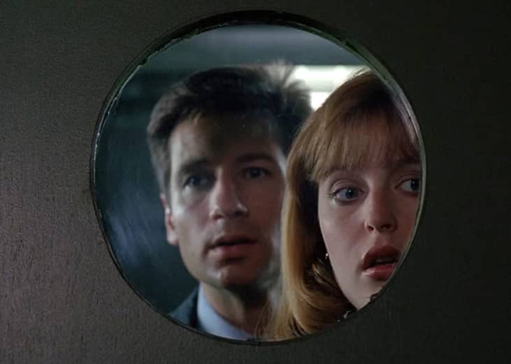 'The X-Files' (1993-2018)