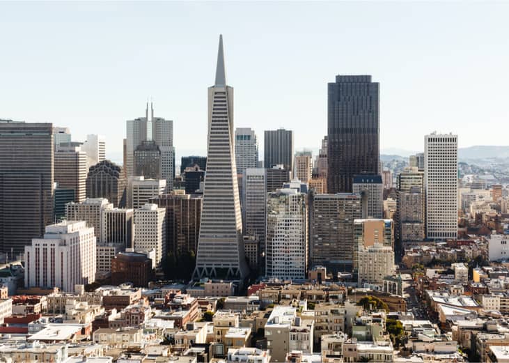 #20. San Francisco, California
