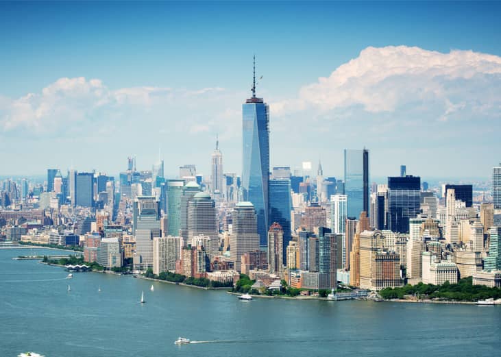 NYC has grown, not shrunk