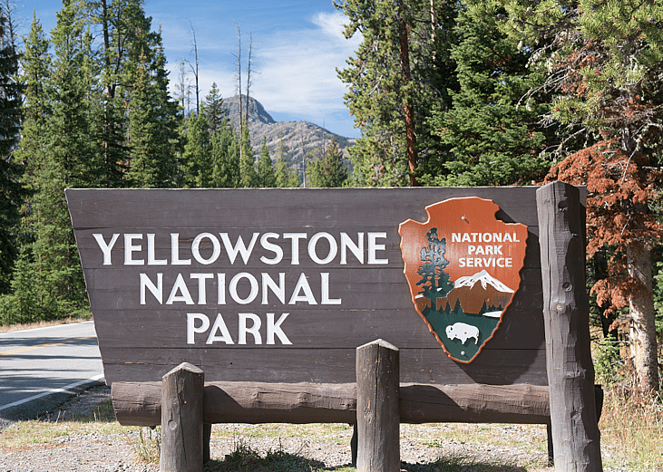 Closest national parks to Coeur d'Alene
