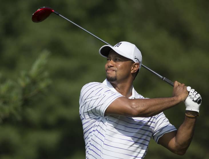 #8: Tiger Woods