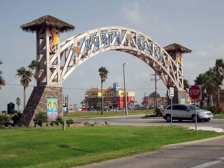 #24. Corpus Christi, TX