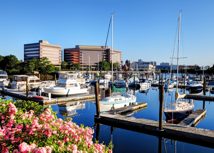 Connecticut: Fairfield County