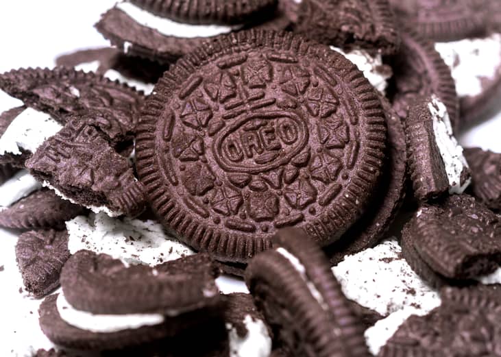 #9. Oreo Cookies