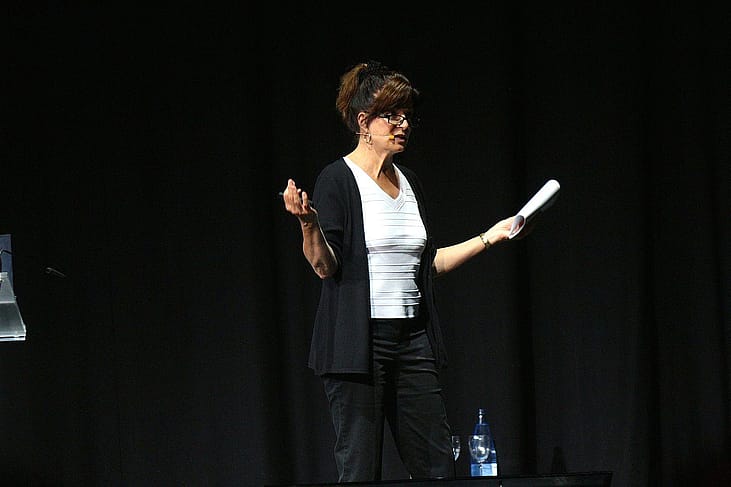 Carolyn Porco