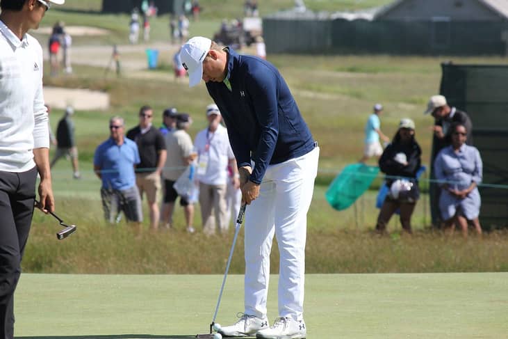 #22: Jordan Spieth