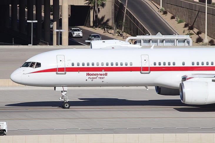 #78. Honeywell International