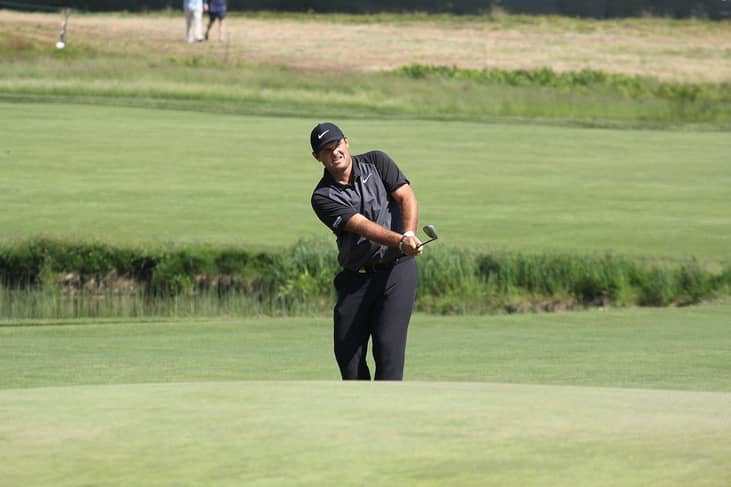 #28: Patrick Reed