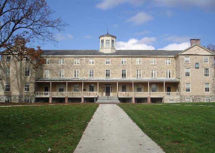 #36. Haverford College