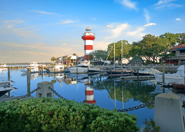 #35. Hilton Head Island, South Carolina