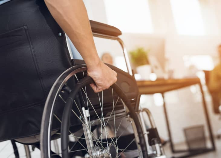 One quarter of disabled people are poor
