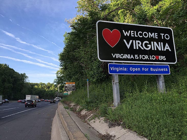 State: Virginia