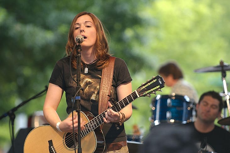 #34. Brandi Carlile (tie)
