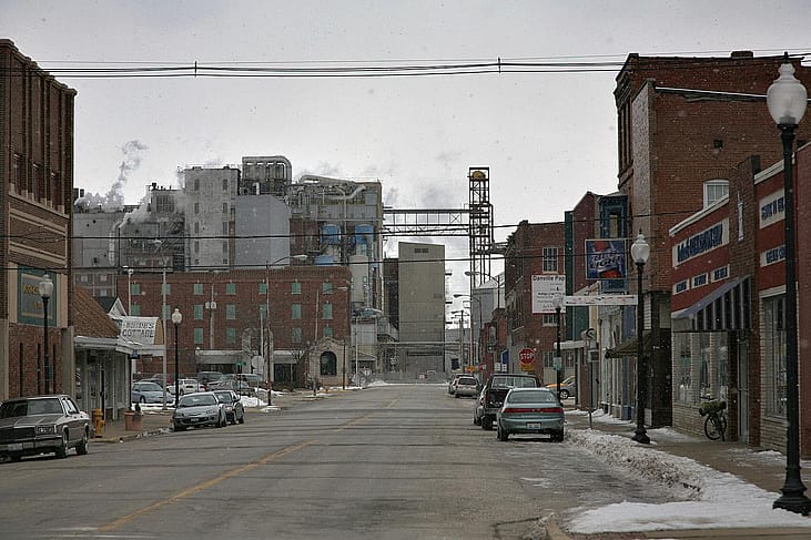 #24. Danville, IL
