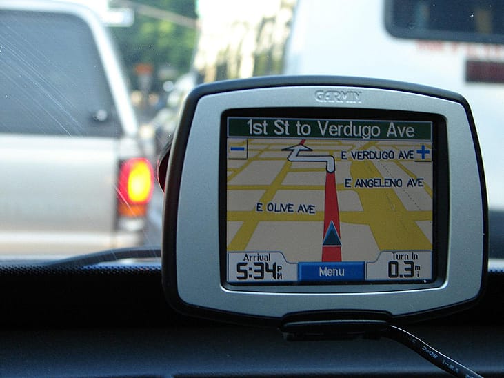 Standalone GPS