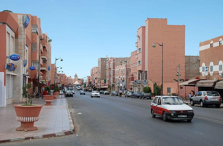 #13. Western Sahara