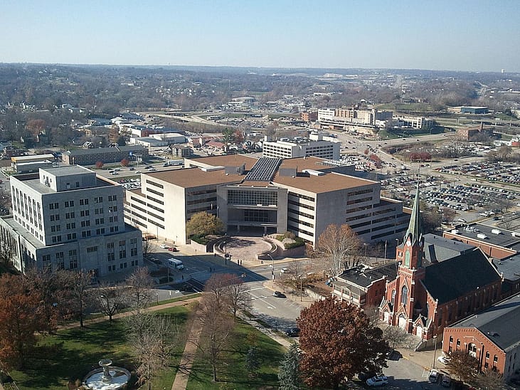 #47. Jefferson City, MO