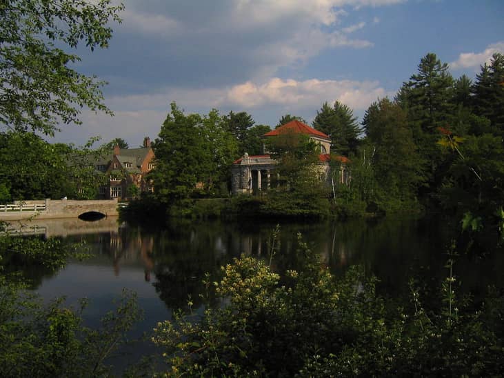#9. St. Paul's School