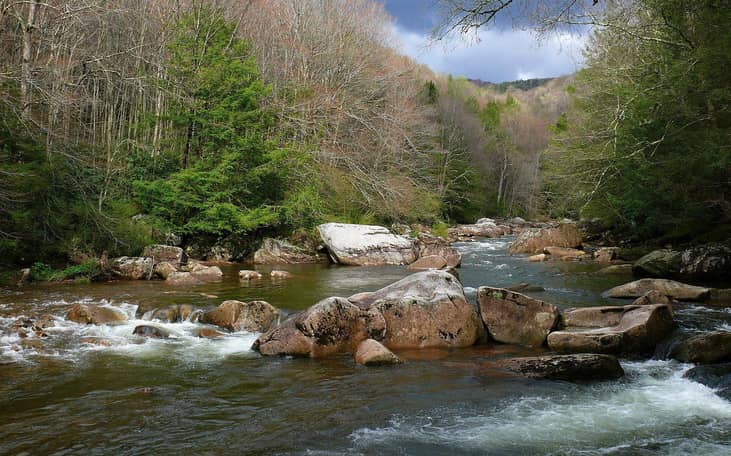 Clue: West Virginia