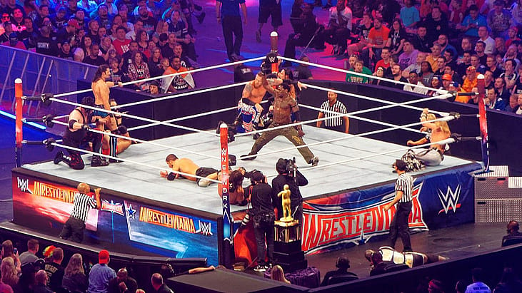 World Wrestling Entertainment
