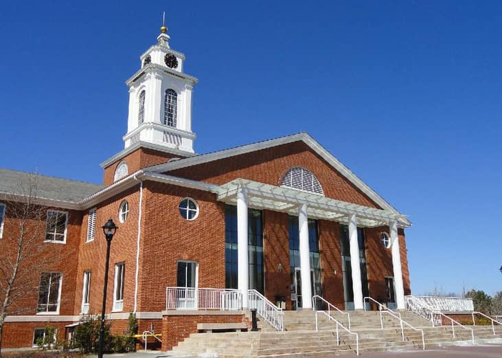 #87. Bentley University