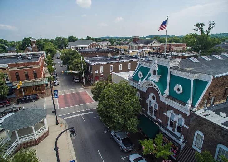 #19. Cleveland, TN