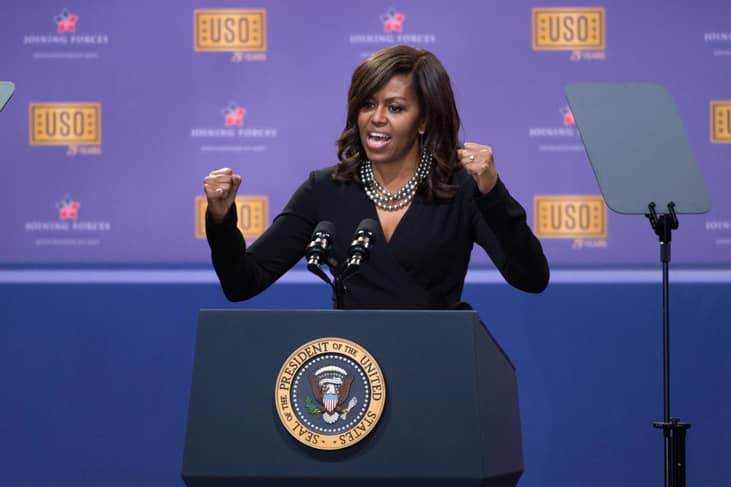 Michelle Obama