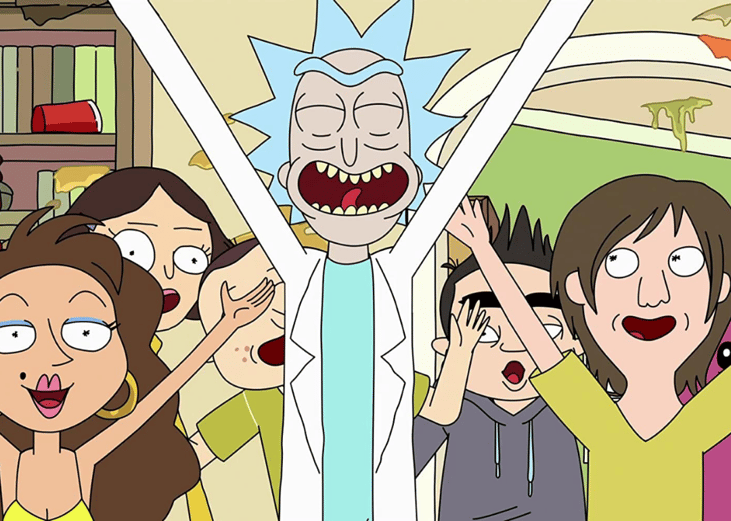 #22. Season 1, Episode 11 - Ricksy Business