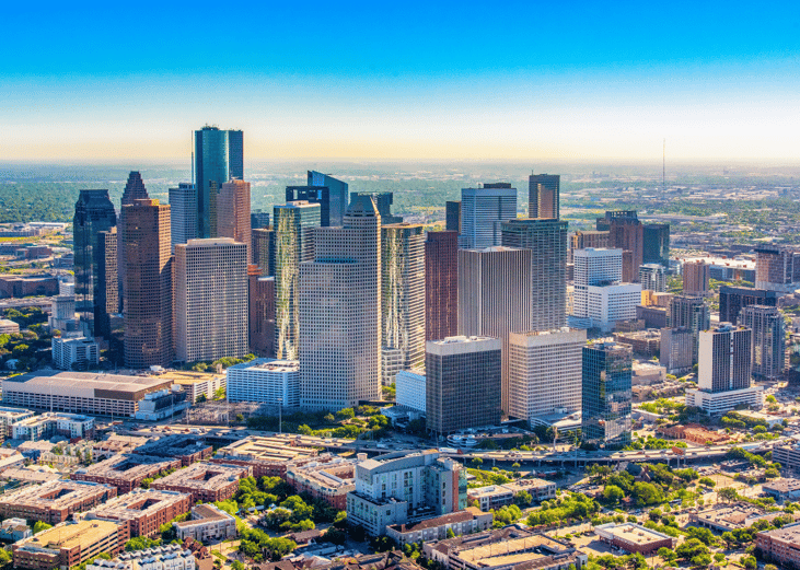 #13. Houston