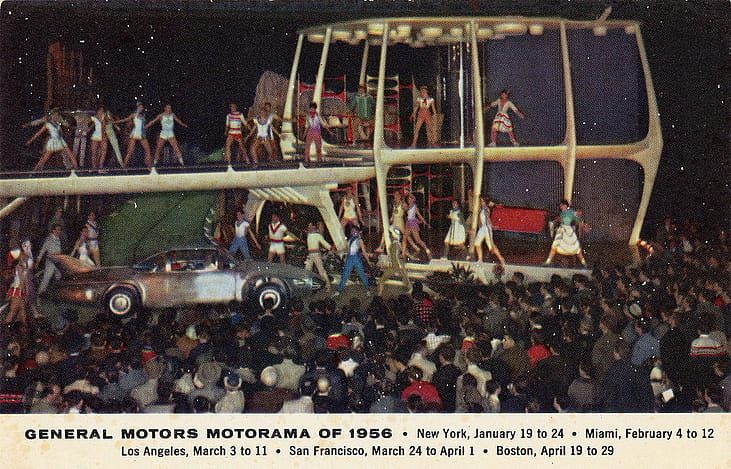 1956 - General Motors
