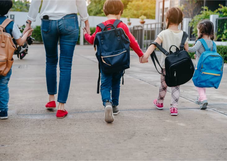 One in six children live in poverty