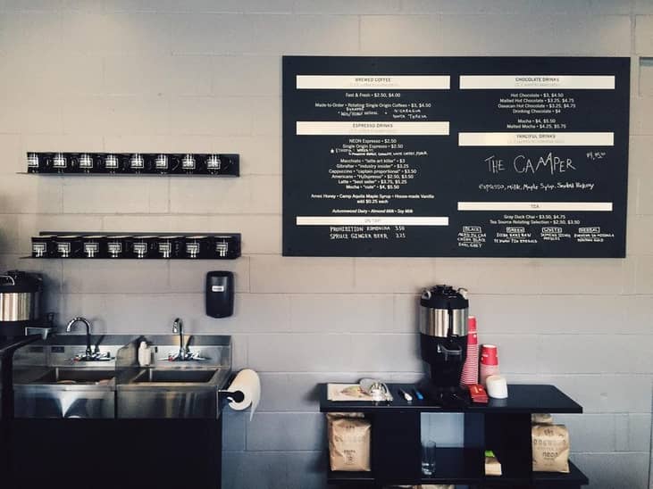 Minnesota: Dogwood Coffee