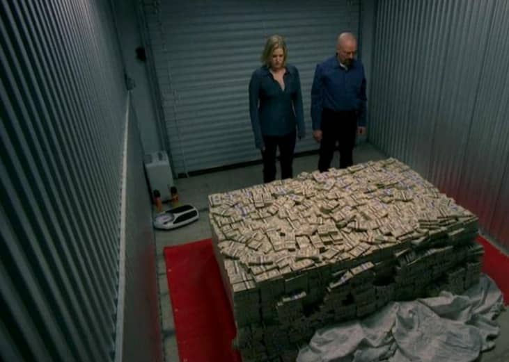 'Breaking Bad' (2008-2013)