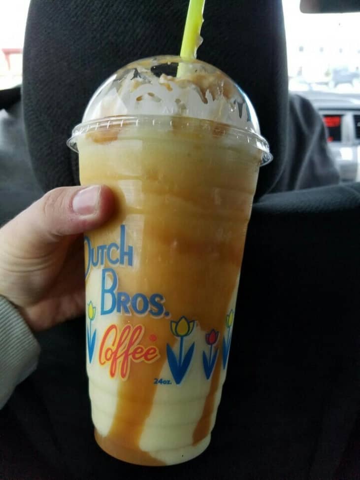 Idaho: Dutch Bros. Coffee
