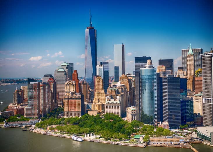 New York: Manhattan
