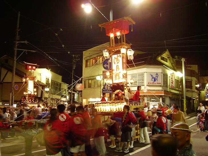 Abare Festival (Japan)