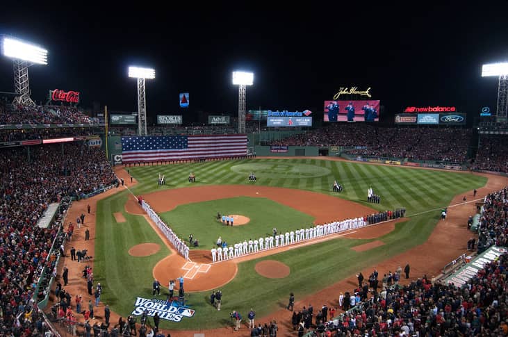 #21. Fenway Park, Massachusetts